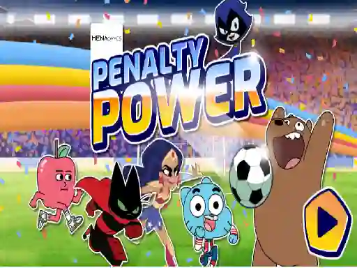 Logħba CN Penalty Power onlajn