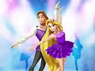 Logħba Princess Ballerina Bullet Rush onlajn