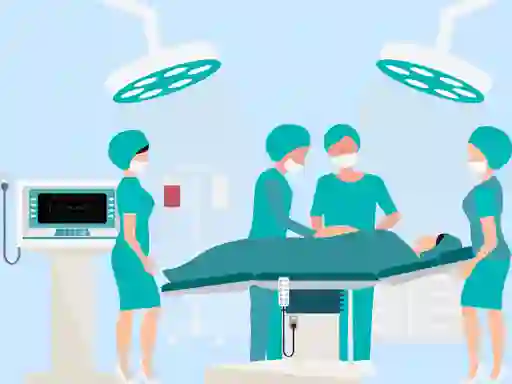 Logħba Medical Staff Puzzle onlajn