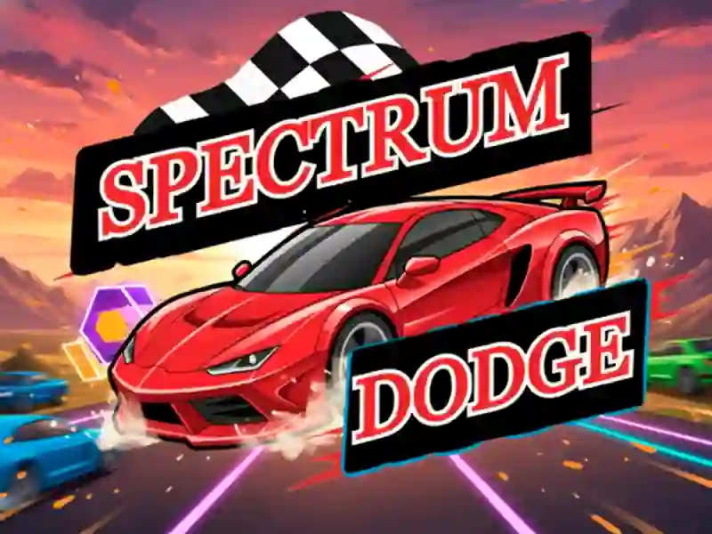 Logħba Spectrum Dodge onlajn