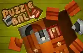 Logħba Puzzle Ball onlajn