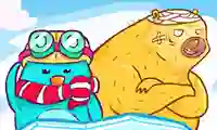Logħba Polar Fishing onlajn
