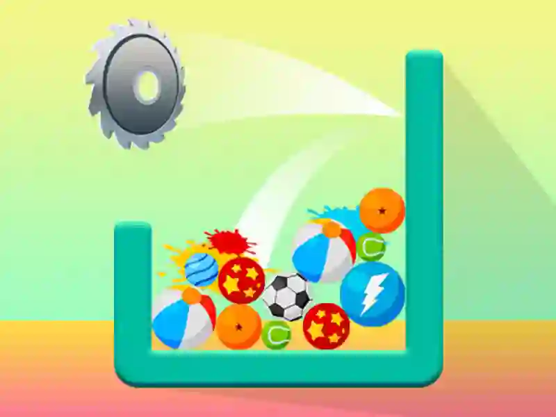 Logħba Balls Crusher onlajn