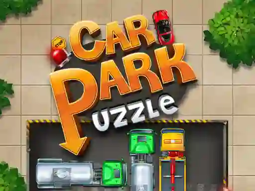 Logħba Car Park Puzzle onlajn