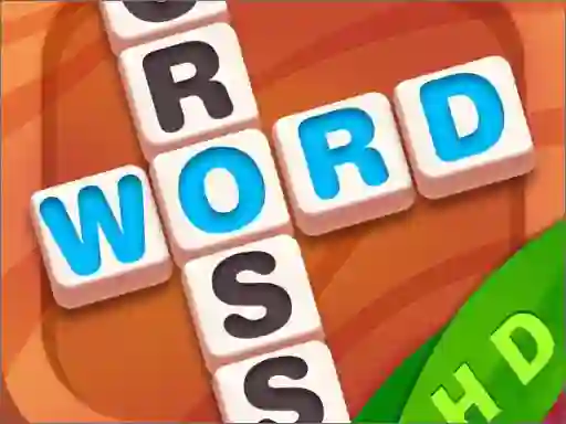 Logħba Word Cross Jungle onlajn