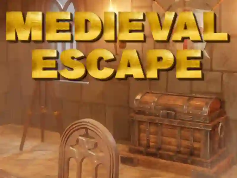 Logħba Medieval Escape onlajn