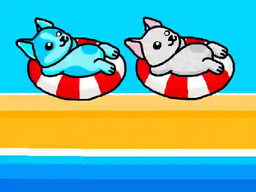 Logħba Aqua Dogy onlajn