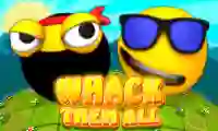 Logħba Whack Them All onlajn