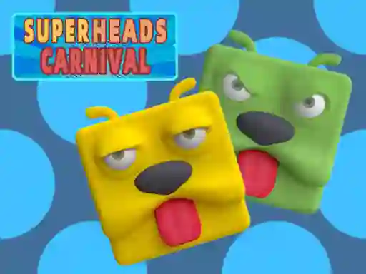 Logħba Super Heads Carnival onlajn