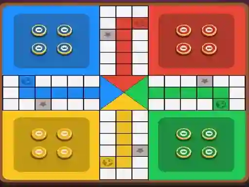 Logħba Ludo Original Star onlajn