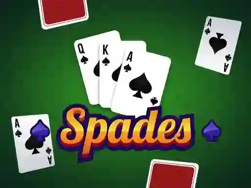 Logħba Spades onlajn