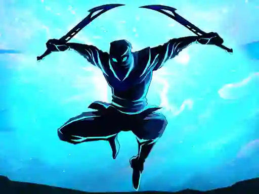 Logħba Shadow Ninja Revenge onlajn