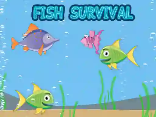 Logħba Fish Survival onlajn