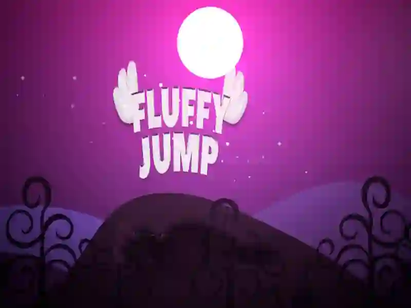 Logħba Fluffy Jump onlajn