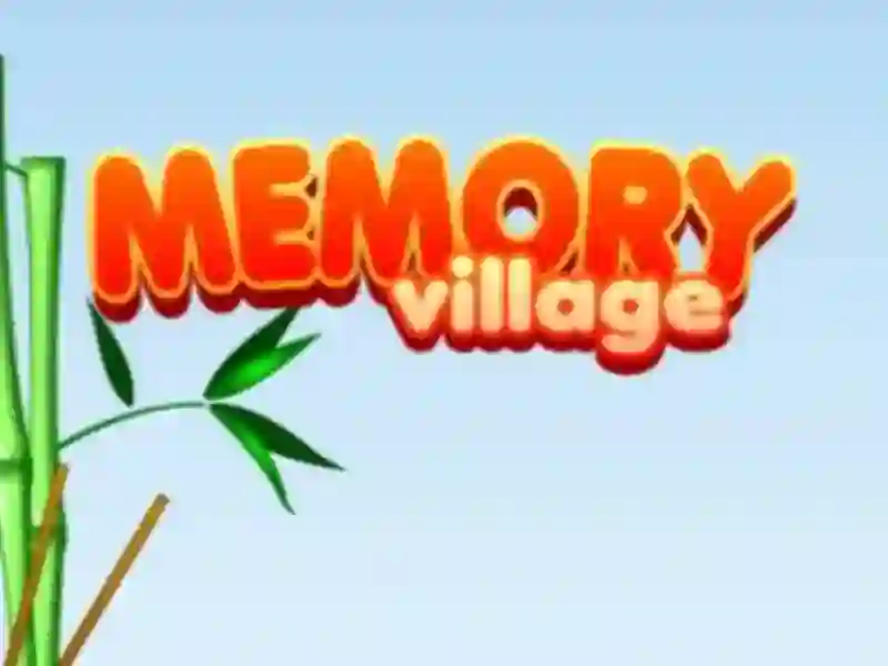 Logħba Memory Village onlajn