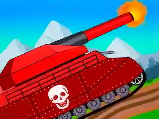 Logħba Tank Wars onlajn
