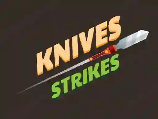 Logħba Knives Strikes onlajn