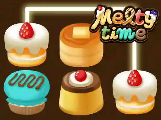 Logħba Melty Time onlajn