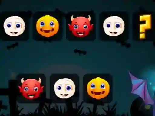 Logħba Halloween Patterns onlajn
