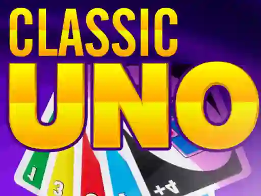 Logħba Classic Uno onlajn