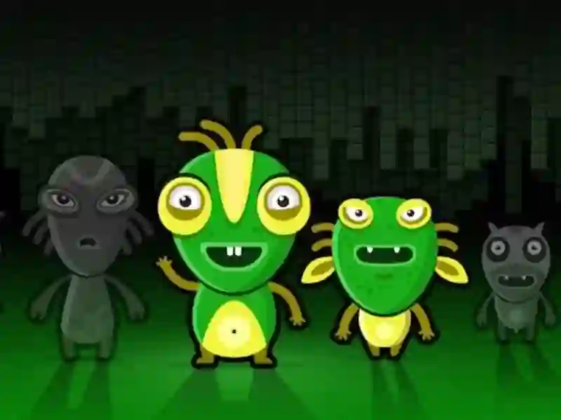 Logħba Free Aliens onlajn
