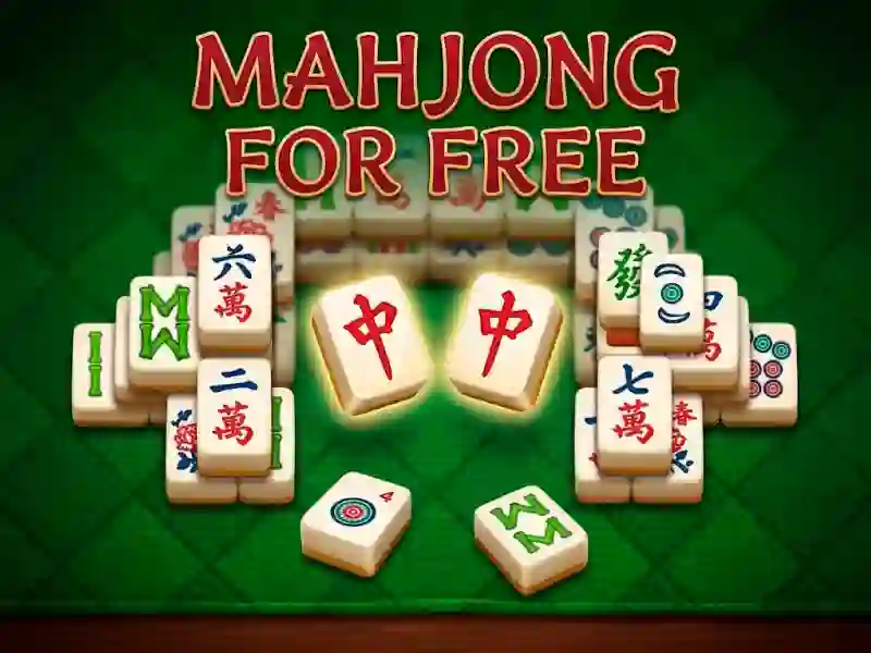 Logħba Mahjong For Free onlajn