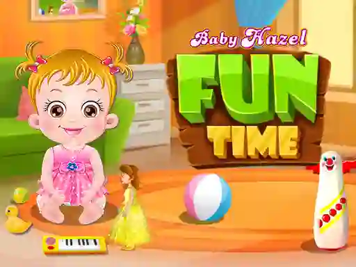 Logħba Baby Hazel Fun Time onlajn