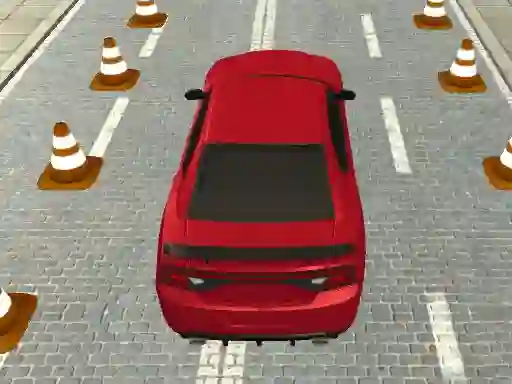 Logħba City Car Parking onlajn
