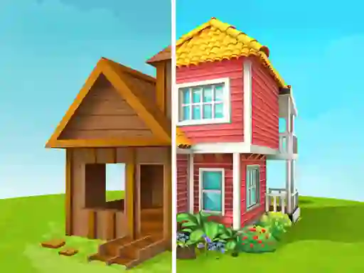 Logħba Home Makeover onlajn