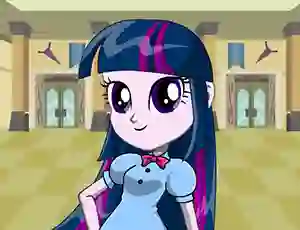 Logħba Equestria Girls Avatar Maker onlajn