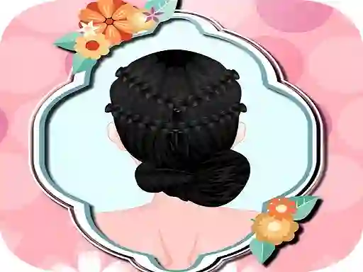 Logħba Perfect Popular Braids onlajn