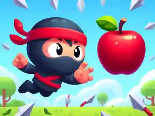 Logħba Flip Ninja onlajn