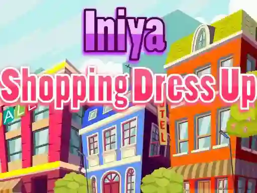 Logħba Iniya Dress Up onlajn