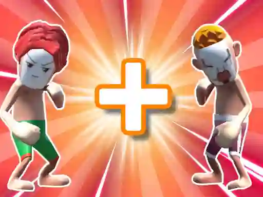Logħba Merge Muscle onlajn
