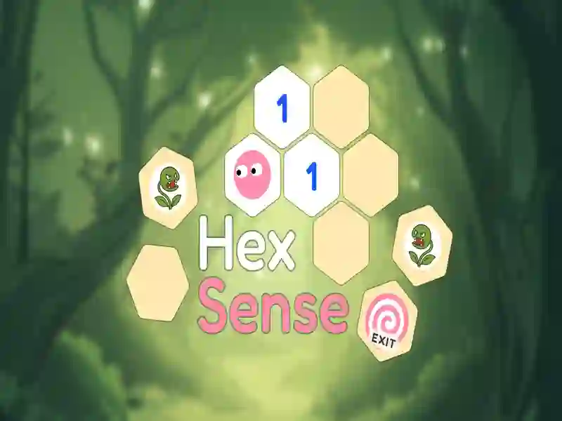 Logħba Hex Sense onlajn