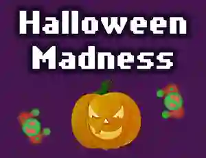Logħba Halloween Madness onlajn