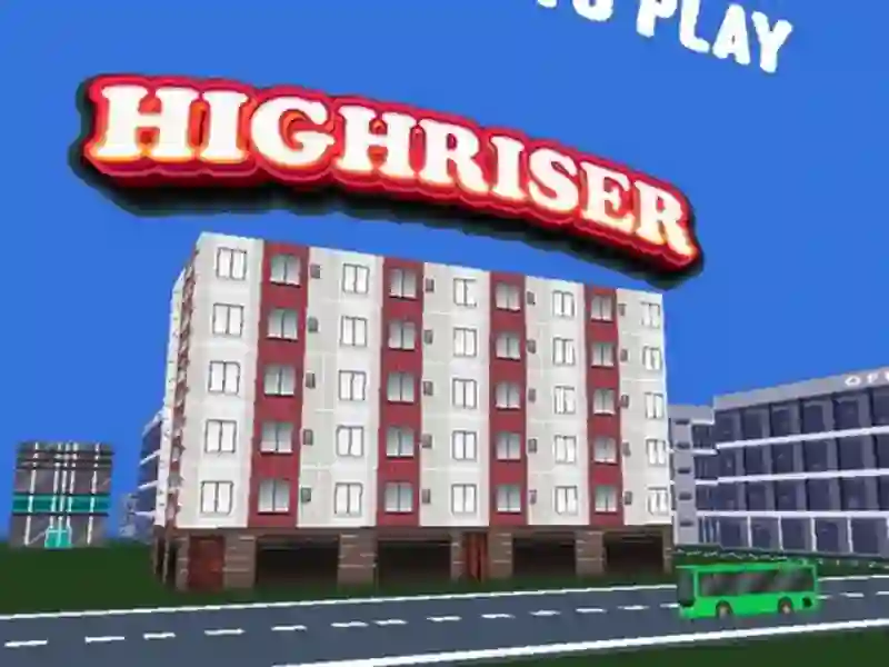 Logħba Highriser onlajn
