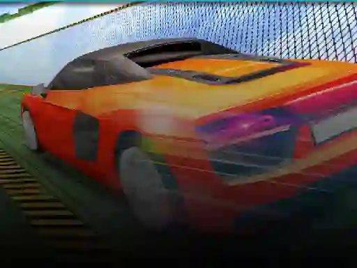 Logħba Impossible Car Stunt 2022 onlajn