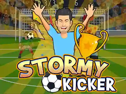 Logħba Stormy Kicker onlajn