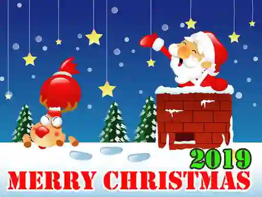 Logħba Merry Christmas 2019 onlajn