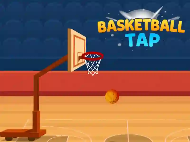 Logħba Basketball Tap onlajn