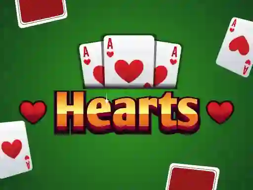 Logħba Hearts onlajn
