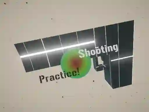 Logħba Shooting Practice onlajn