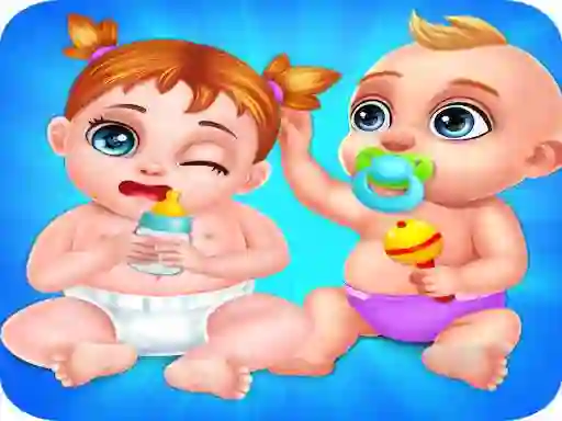 Logħba Fan Baby DayCare onlajn