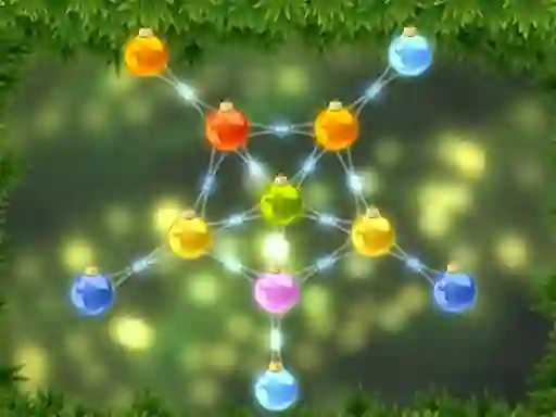 Logħba Atomic Puzzle Xmas onlajn