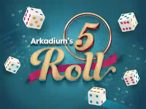 Logħba 5 Roll onlajn