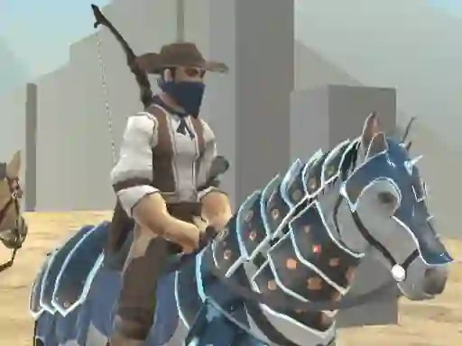 Logħba Horseman onlajn