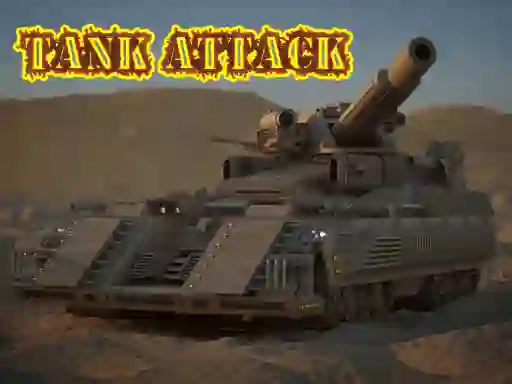 Logħba Tank Attack onlajn