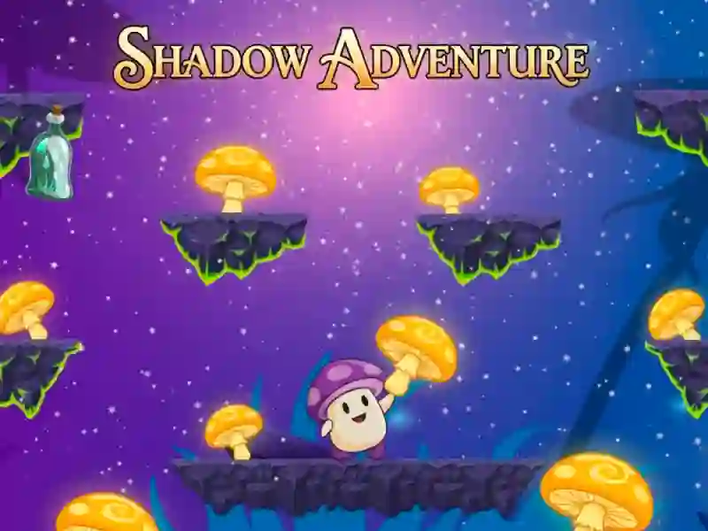 Logħba Shadow Adventure onlajn