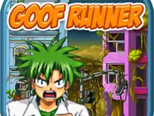 Logħba Goof Runner onlajn